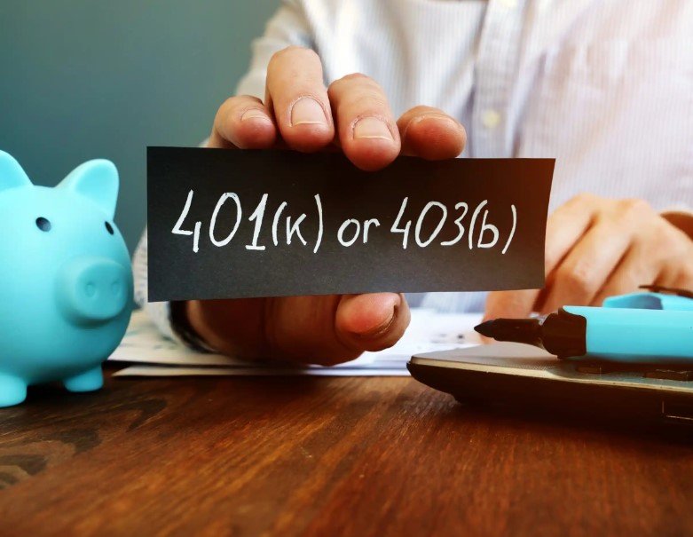 403b Vs. 401k: What’s The Difference? 403b Vs. 401k