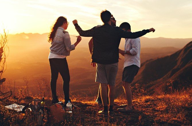 20 Ways To Go About Enjoying The Life You Have Enjoying The Life You Have