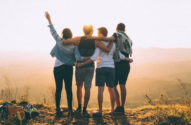 Growing Apart From Friends On Your Financial Journey: How to Deal Financial Journey