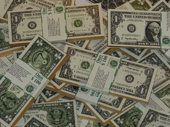 9 Ways For Flipping Money: Make Your Money, Make Money! Flipping Money