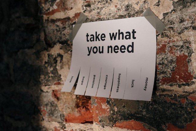 Defining Your Needs VS Wants To Achieve Success Needs VS Wants