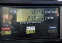 how many miles does a gallon of gas get you