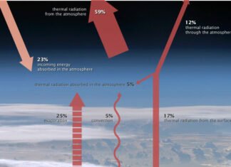 which source provides the energy that causes most waves to form? currents earthquakes sunlight wind